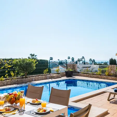 Βίλα Florenca - Com Piscina Aquecivel E Bbq Em Αλμπουφέιρα