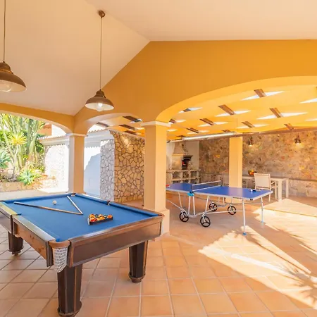 别墅 Florenca By Algarve Vacation *