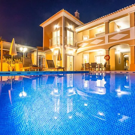 别墅 Florenca By Algarve Vacation 阿尔布费拉