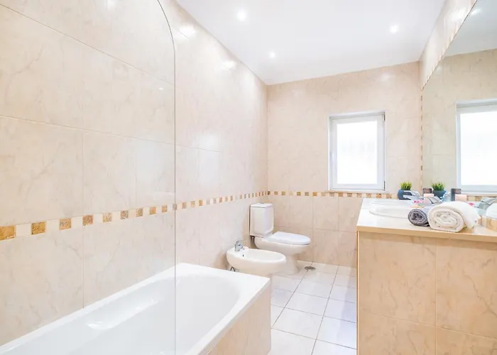 Villa Florença By Algarve Vacation