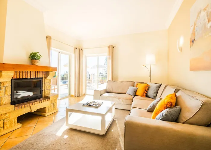 Florença By Algarve Vacation Villa Albufeira