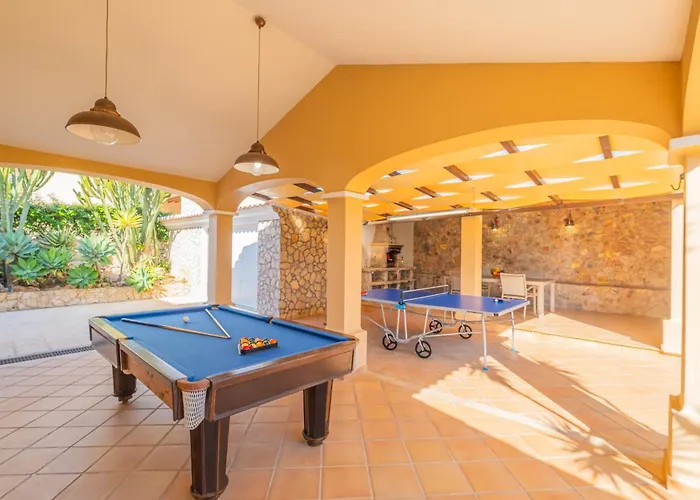 Villa Florença By Algarve Vacation *