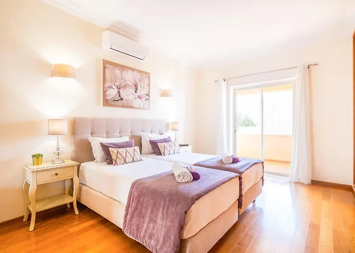 Villa Florença By Algarve Vacation Albufeira