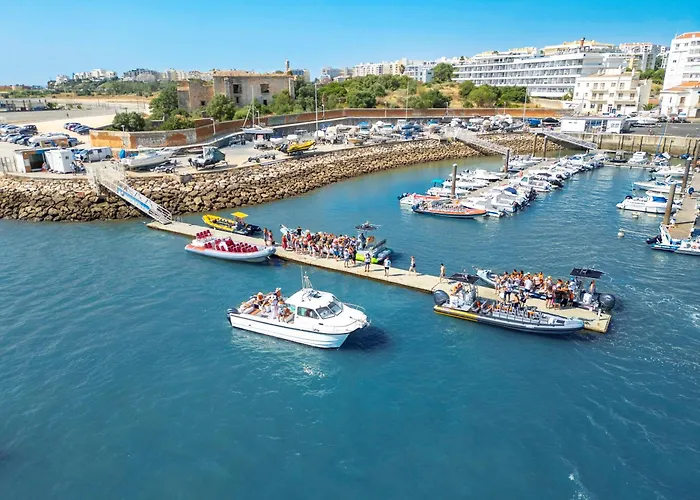 Florença By Algarve Vacation Villa Albufeira