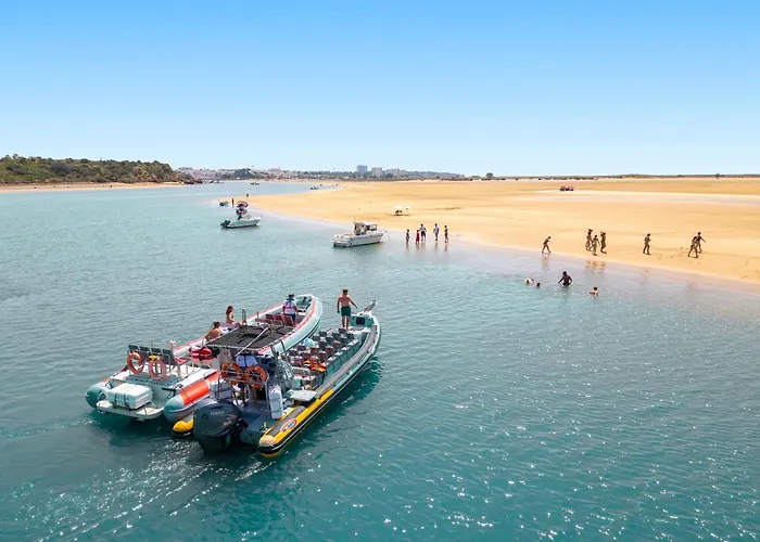 Florença By Algarve Vacation Albufeira