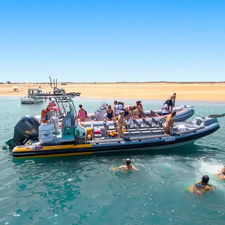 Florença - Com Piscina Aquecível E Bbq Em Albufeira