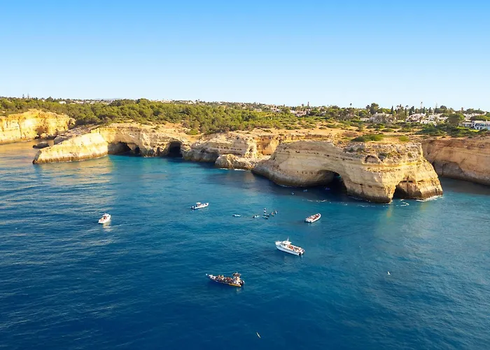 Villa Florenca By Algarve Vacation Albufeira